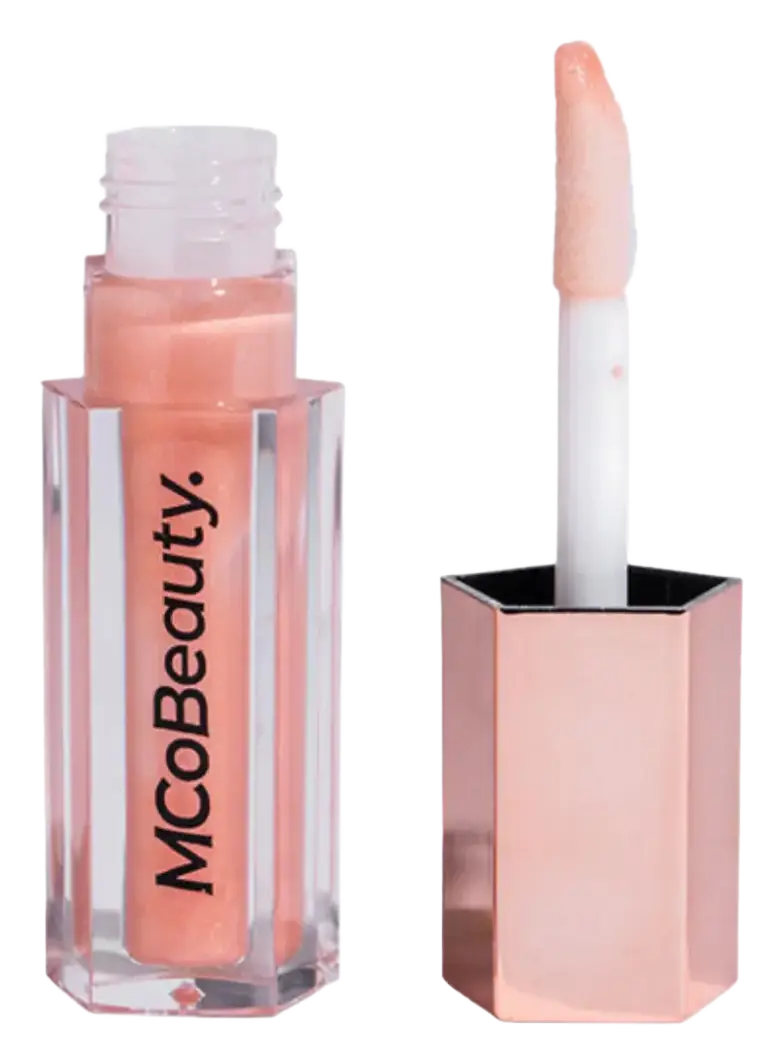 MCoBeauty. Pout Gloss Ultra Shine Lip Gloss Tickle