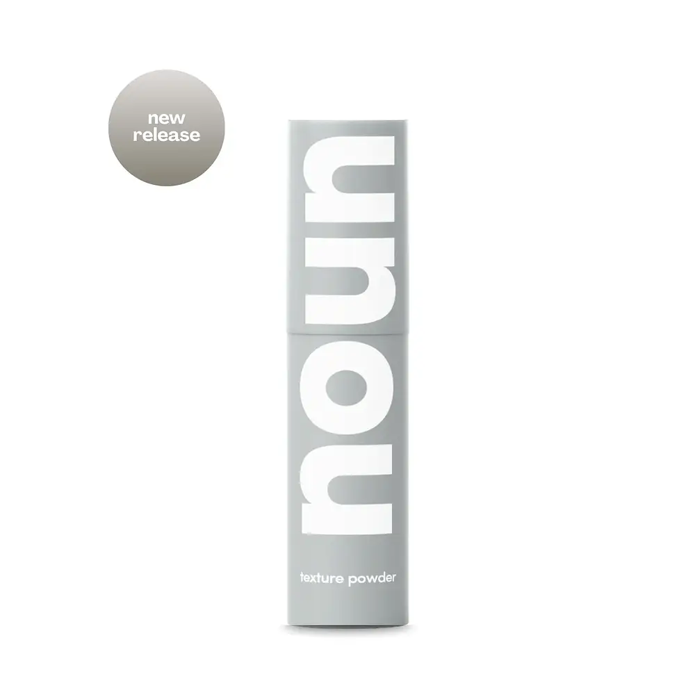 Noun Naturals Glacial Clay Texture Powder