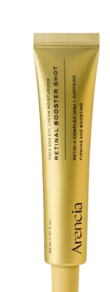 Arencia Retinal Booster Shot