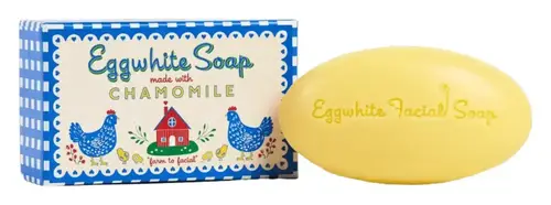 Kalastyle Soap Co. Eggwhite Soap Chamomile