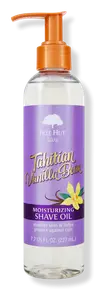 Tree Hut Bare Moisturizing Shave Oil Tahitian Vanilla Bean