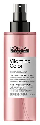 L'Oréal Professionnel Vitamino 10-In-1 Color Care Leave-In Conditioner