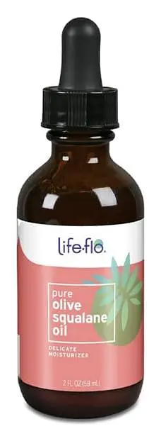 Life-flo Pure Olive Squalane Oil
