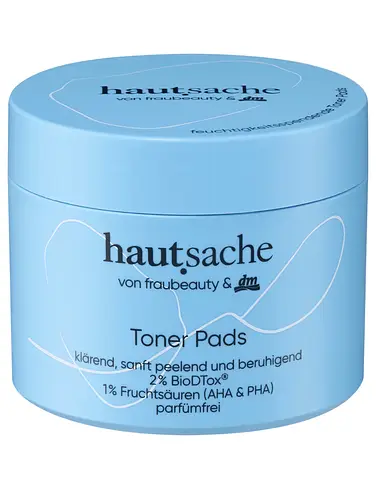 Hautsache Toner Pads