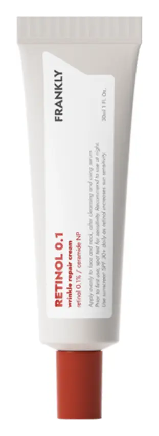 Frankly Retinol 0.1 Wrinkle Repair Cream