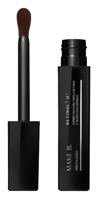 O Boticário Make B. Retinol³ H+ Cor 345N