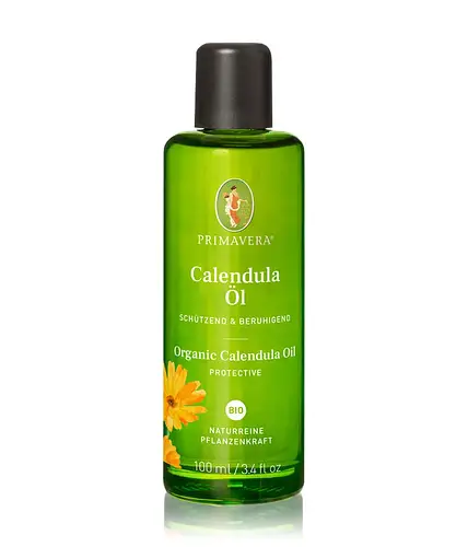 PRIMAVERA Protective Organic Calendula Oil