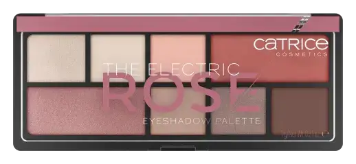Catrice The Electric Rose Eyeshadow Palette
