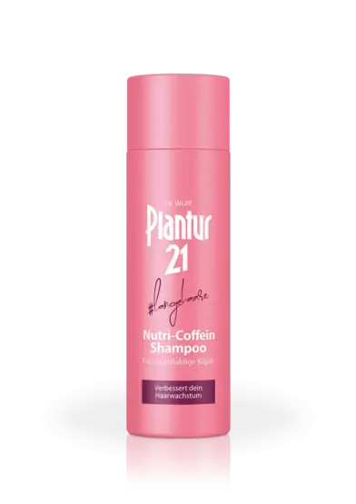 Plantur 21 #Langehaare Nutri-Coffein-Shampoo