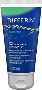 Differin Daily Brightening Exfoliator