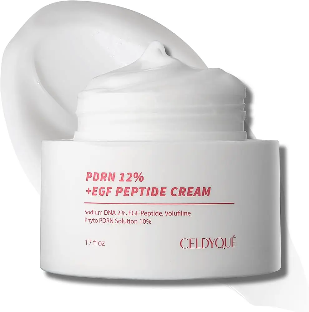 Celdyque PDRN 12% + EGF Peptide Cream