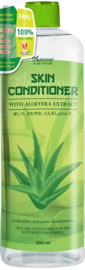 Autumn Pure Nature Skin Conditioner Aloe Vera