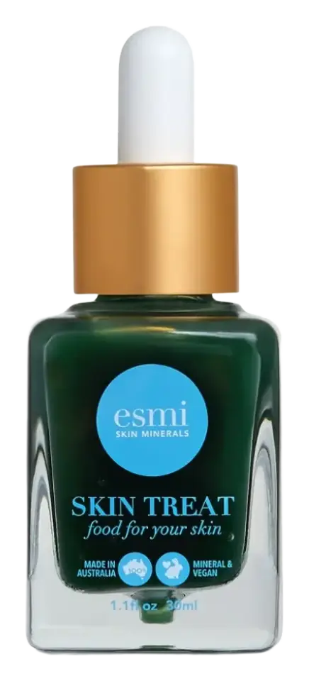 Esmi Skin Minerals Anti-Redness Minty Green Smoothie