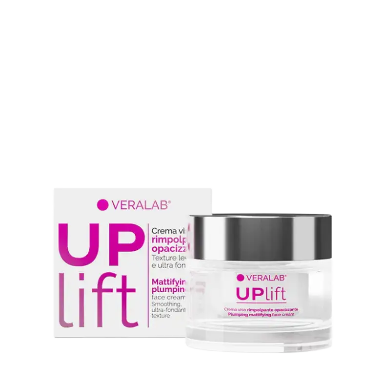 VeraLab Uplift Plumping Mattifying Face Cream