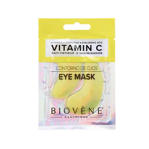 Biovène Barcelona Vitamin C Eye Mask