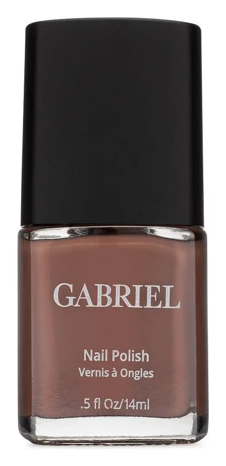 Gabriel Cosmetics Nail Polish Mojave
