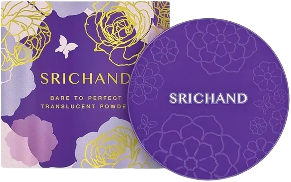 Srichand Bare To Perfect Translucent Powder Translucent