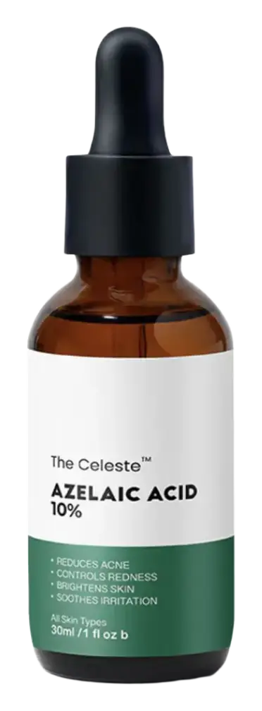 The Celeste Azelaic Acid 10%