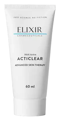 Elixir Cosmeceuticals Acticlear