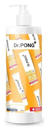Dr. Pong Hyaluronic Ultra Light Sunscreen SPF 50 PA+++