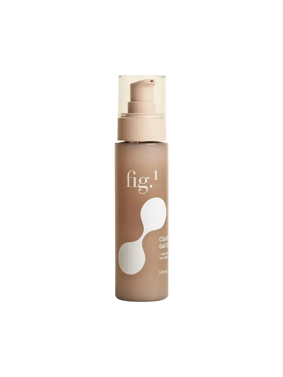 Fig.1 Beauty Clarifying Gel Cleanser
