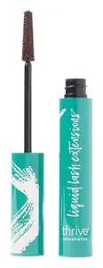 Thrive Causemetics Liquid Lash Extensions Mascara Crystal (Brown Black)