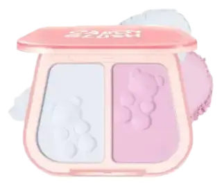 Focallure Dual Color Blush PP05 Blue Purple Night