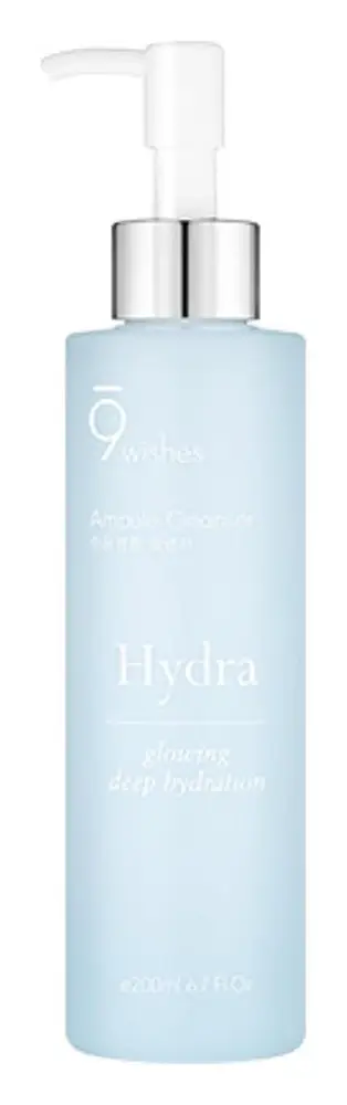 9wishes Hydra Ampule Cleanser