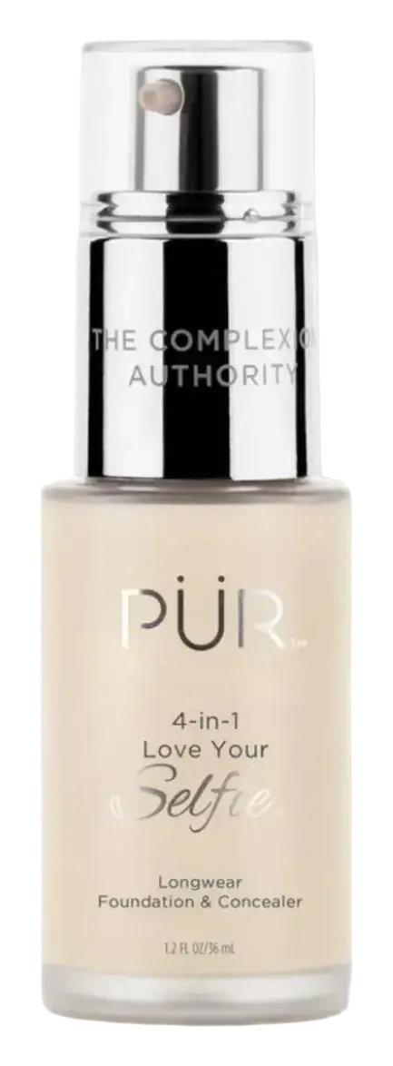Pur Cosmetics 4-In-1 Love Your Selfie Longwear Foundation & Concealer LG3 Bone