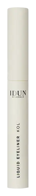 Idun Minerals Liquid Eyeliner Kol Black