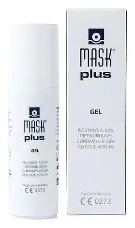 Cantabria Labs Mask Plus Gel