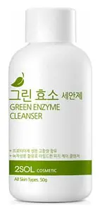 2SOL Green Enzyme Cleanser