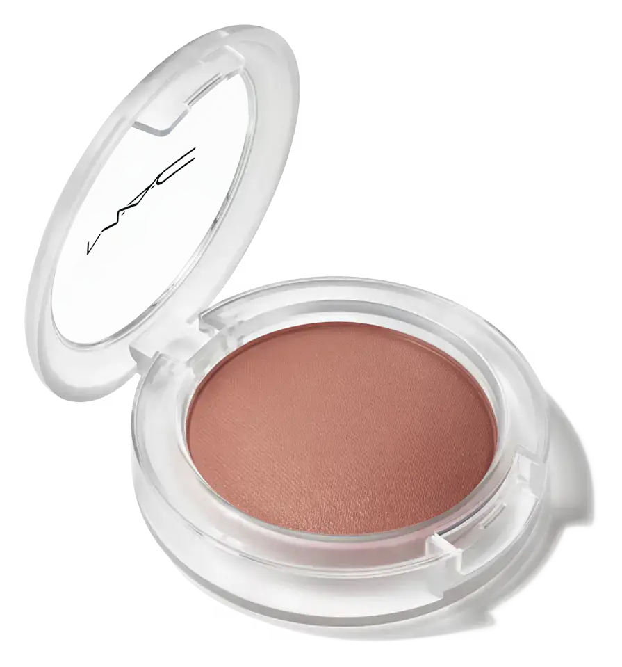 Mac Cosmetics Glow Play Cushiony Blush Ginger Luck