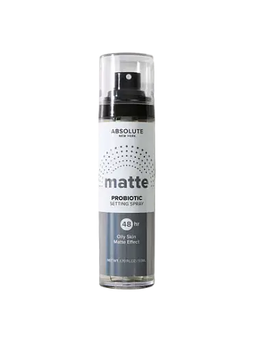Absolute New York Matte Probiotic Setting Spray