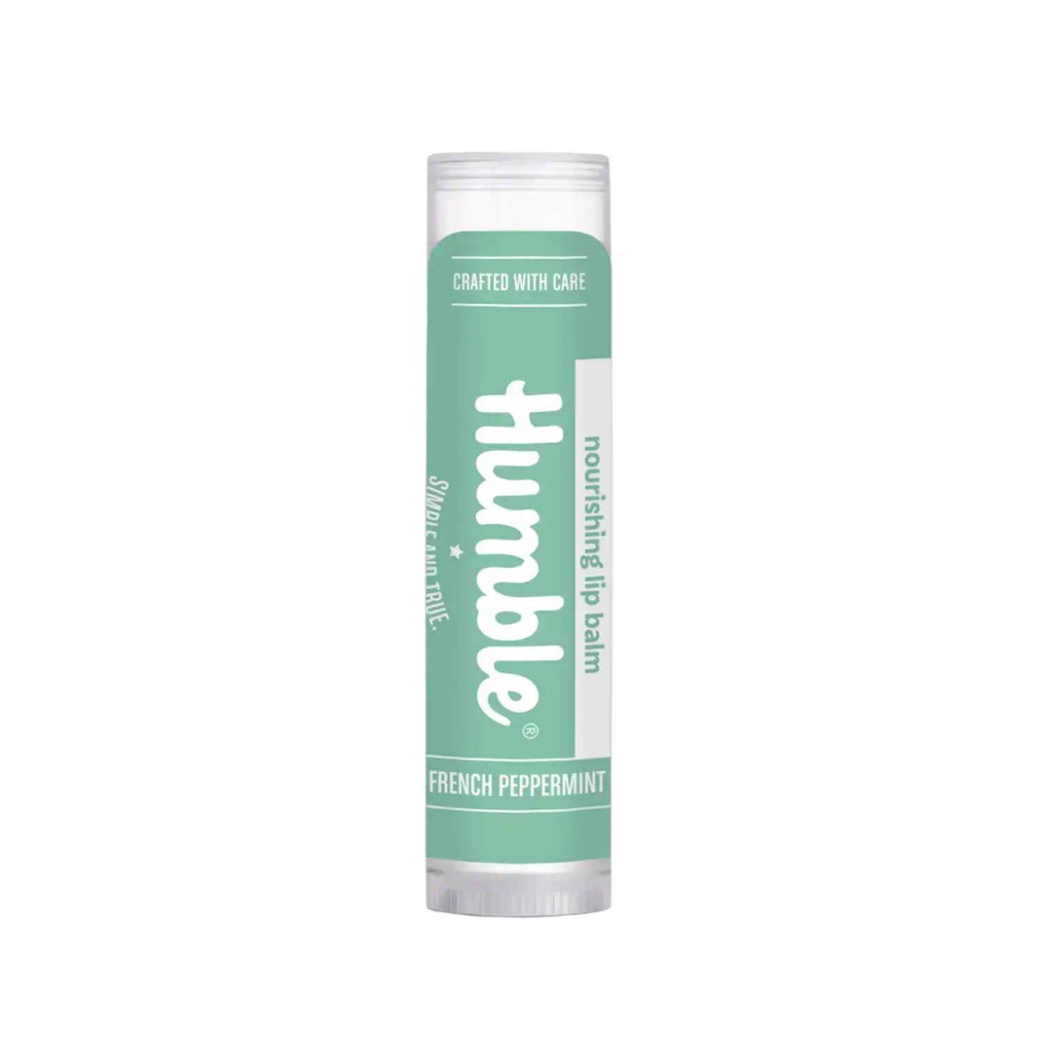 Humble Brands Lip Balm French Peppermint