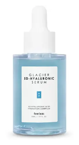 feelxo: Glacier 5D Hyaluronic Serum