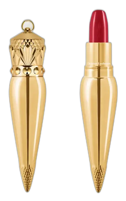Christian Louboutin Rouge Louboutin Silky Satin Lipstick Grenade Love