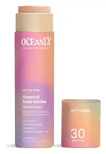 ATTITUDE Oceanly Solid Tinted Oil SFP 30