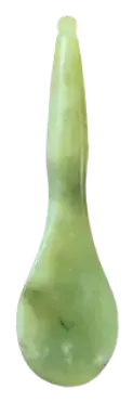 Lanshin Sculpting Spoon Jade