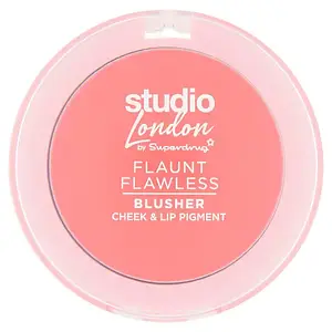 Superdrug Studio London Flaunt Flawless Blusher Inner Glow