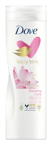 Dove Body Love Glowing Care Body Lotion UK