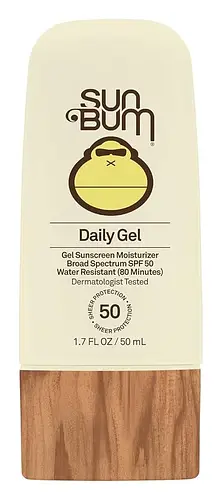 Sun Bum Daily SPF 50 Face Gel