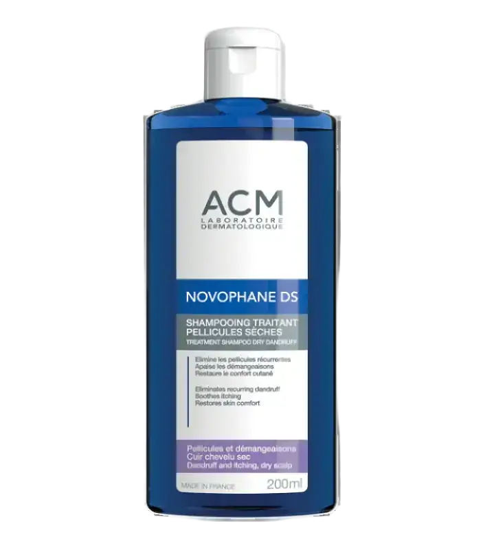 Laboratoire ACM Novophane DS Shampoo