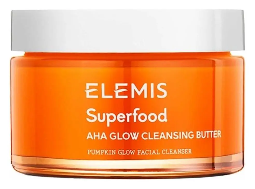 Elemis Superfood AHA Glow Cleansing Butter