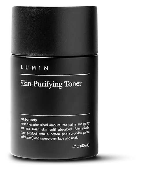 Lumin Skin Purifying Toner