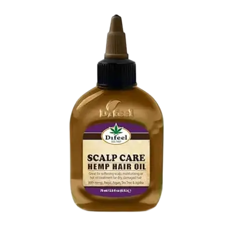 Difeel Scalp Care Hemp Hair Oil