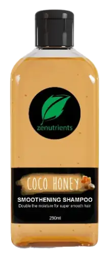Zenutrients Coco Honey Smoothening Shampoo