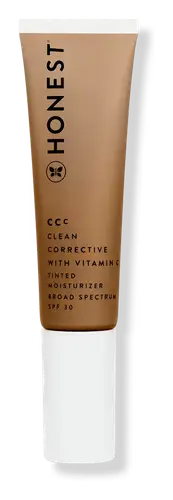 Honest Beauty CCC Clean Corrective with Vitamin C Tinted Moisturizer SPF 30 Sonoron