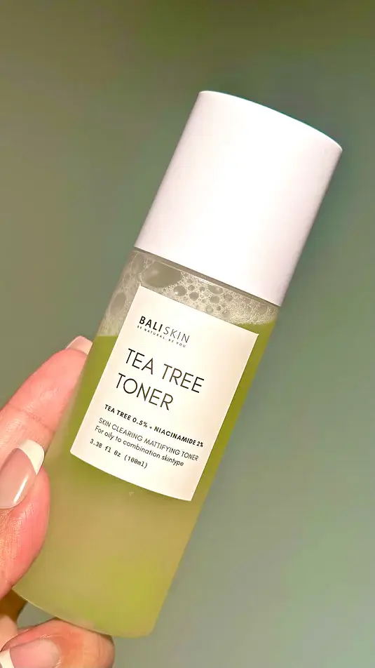 Bali Body Tea Tree Toner