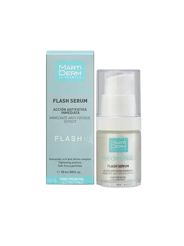MartiDerm The Originals Flash Serum